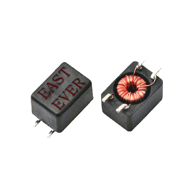 共模扼流圈 TCHB0704-Z701Y 電感器 | 100uH、1:1 比率、100mΩ DCR/自動控制/BMS/