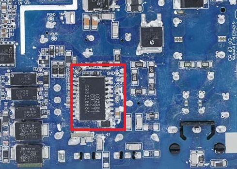 適用于 RJ45 的 100/1000 Base-TX LAN 變壓器 