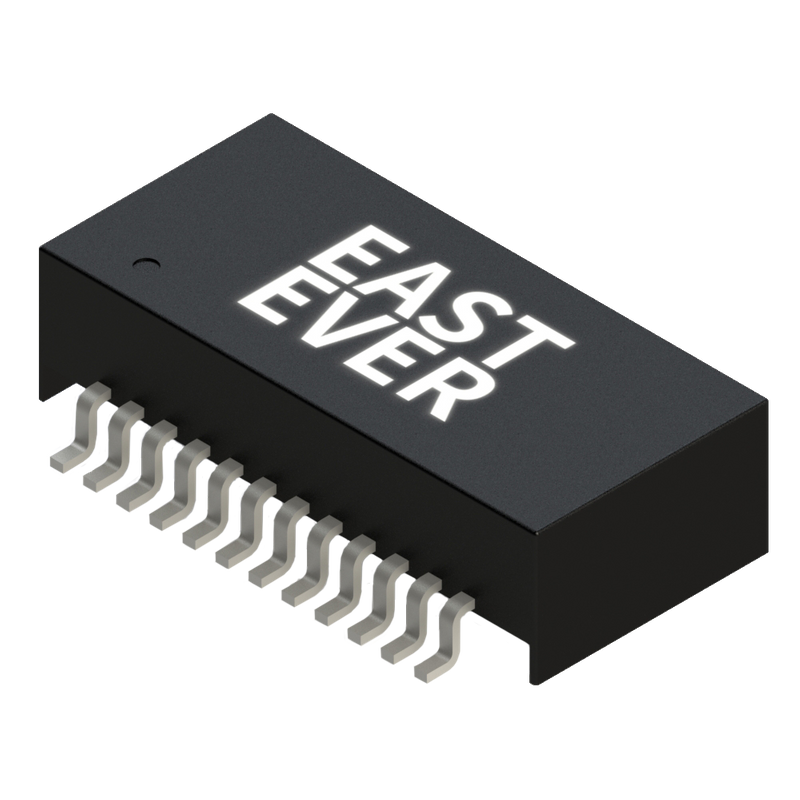 10/100 Base-TX Lan Transformer for RJ45use—P16511G
