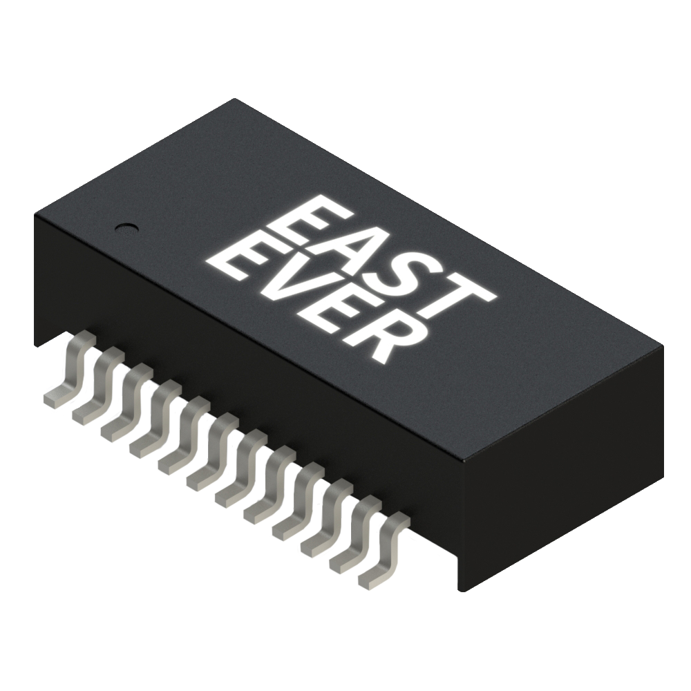 10/100 Base-TX Lan Transformer for RJ45use—P16511G