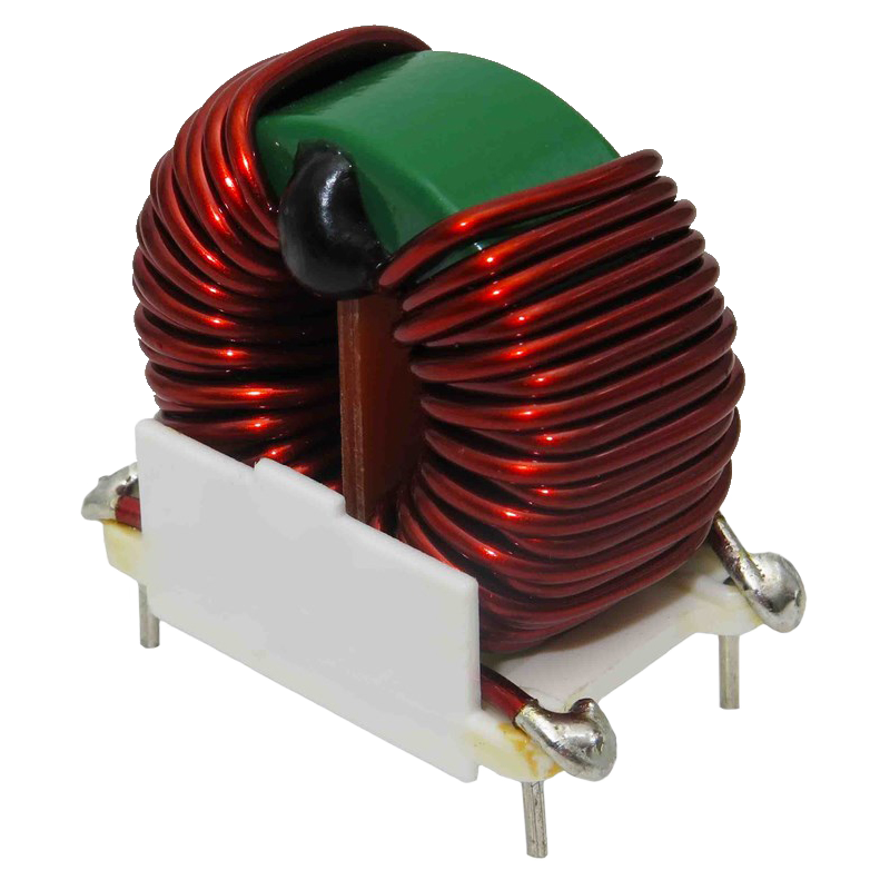 環(huán)形電感線圈丨用于信號(hào)處理和電源模塊的穩(wěn)定10KHz電感元件