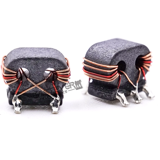 50Ω 1:1 射頻巴倫變壓器.5-1000MHZ 