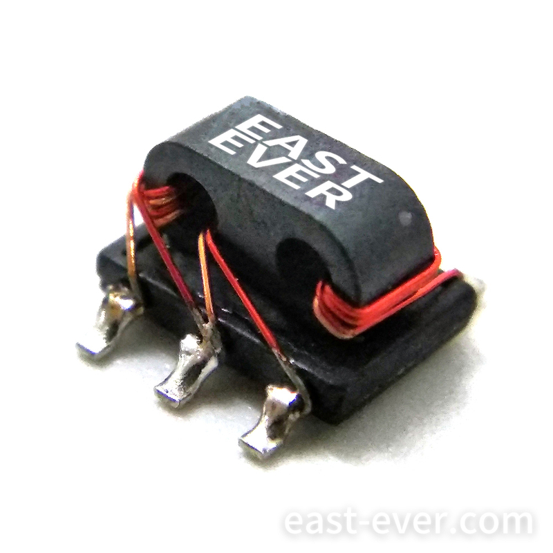 75Ω 1:1 传输线变压器 5-1250 MHz