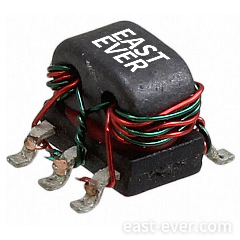 适用于 DOCSIS、LOT、Catv、电信应用的薄型、低插入损耗耦合变压器 