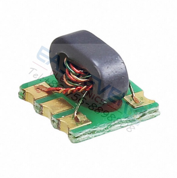 75Ohm 1:1 比率 RF 巴倫變壓器，用于 50-1200MHz，具有 0.25W RF 功率，適用于 DOCSIS 4.0 放大器和機(jī)頂盒 
