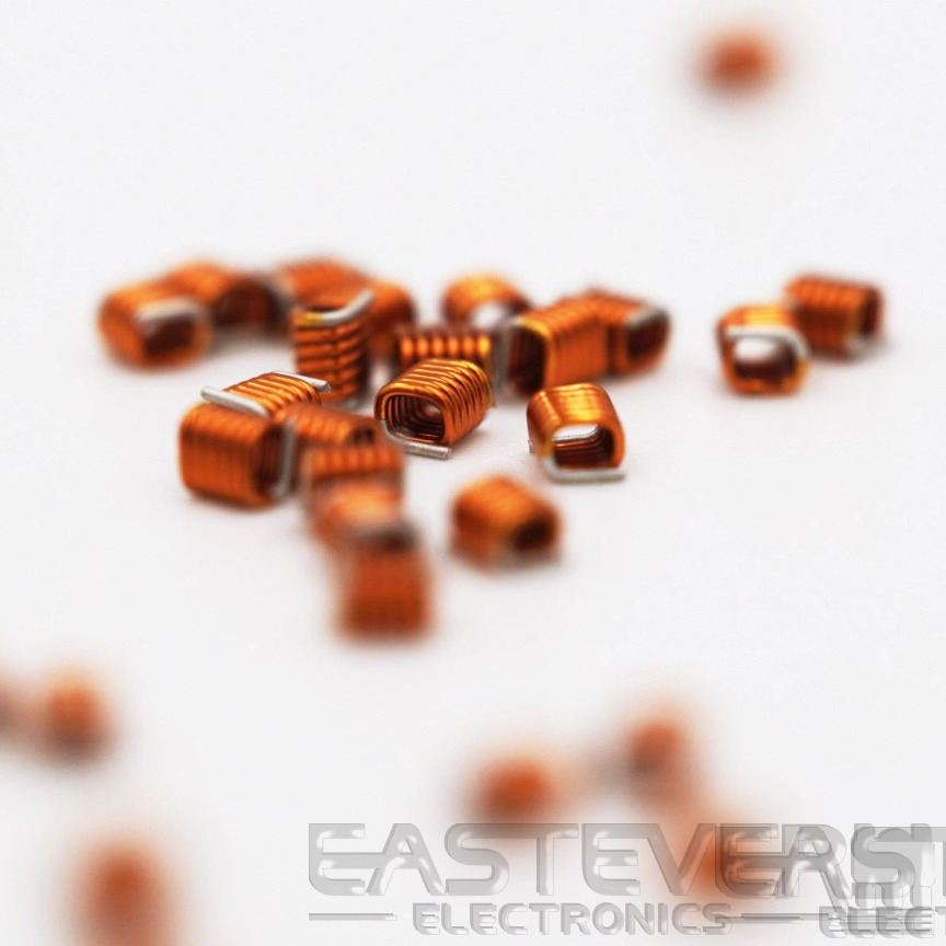 SMD 方形彈簧電感